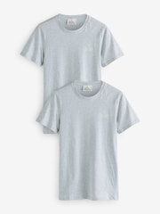 Vivienne Westwood Grey T-Shirts 2 Pack - Image 6 of 9