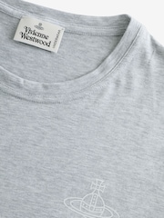 Vivienne Westwood Grey T-Shirts 2 Pack - Image 7 of 9