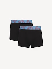 Vivienne Westwood Black Boxers 2 Pack - Image 2 of 2