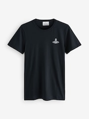 Vivienne Westwood Black T-Shirts 2 Pack - Image 5 of 9