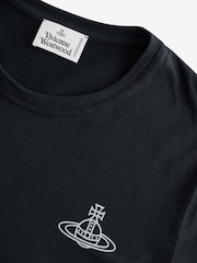 Vivienne Westwood Black T-Shirts 2 Pack - Image 7 of 9