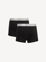 Vivienne Westwood Black Boxers 2 Pack - Image 2 of 2