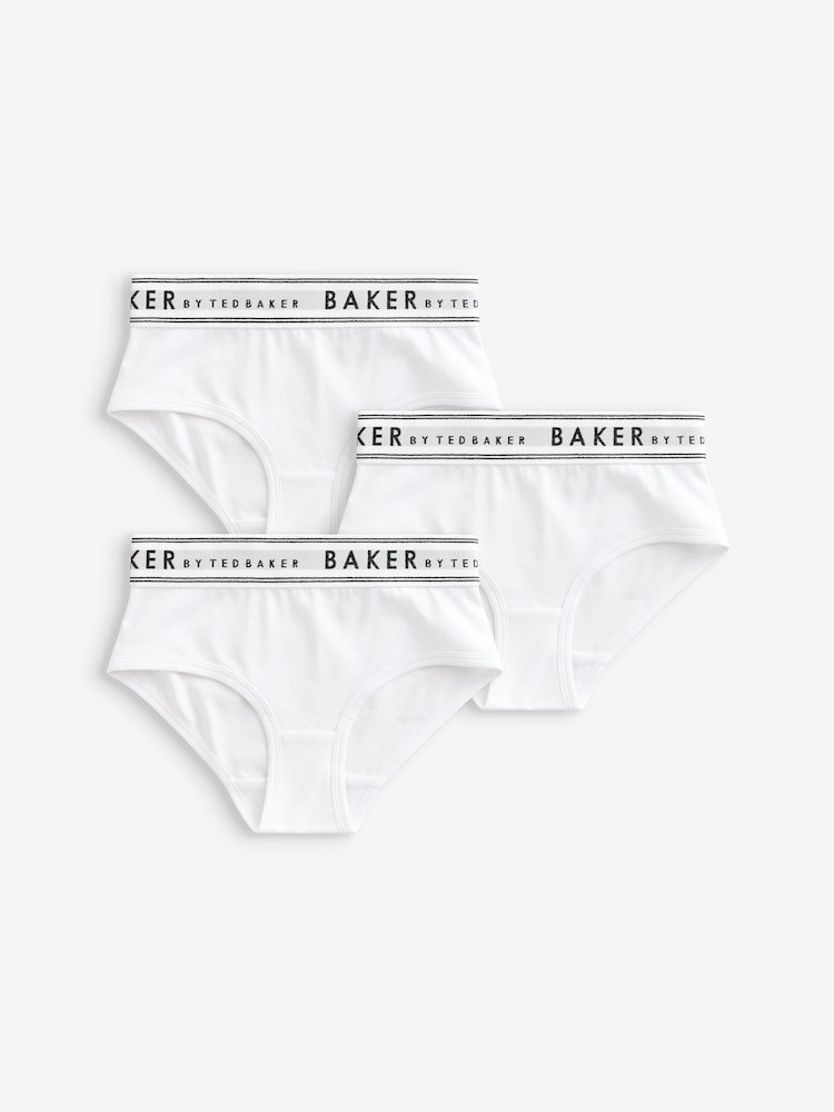 Baker by Ted Baker Briefs 3 Pack - Image 1 of 4