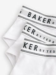 Baker by Ted Baker Briefs 3 Pack - Image 4 of 4