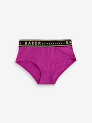 Baker by Ted Baker Briefs 3 Pack - Image 4 of 8