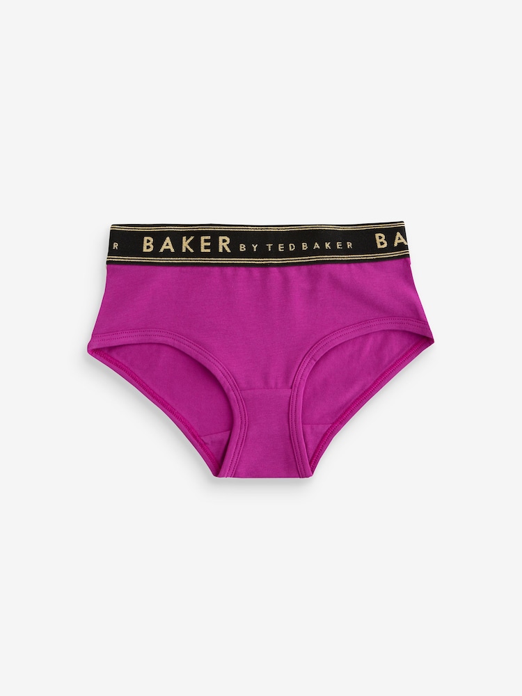 Baker by Ted Baker Briefs 3 Pack - Image 4 of 8