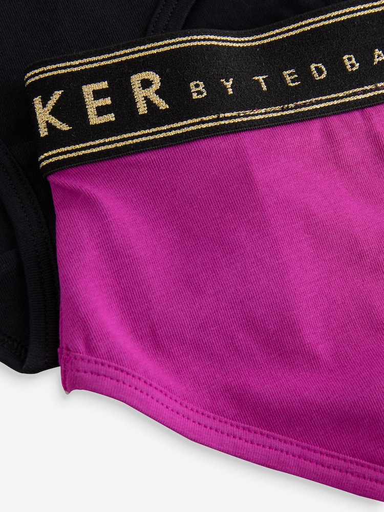 Baker by Ted Baker Briefs 3 Pack - Image 8 of 8