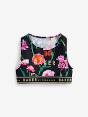 Baker by Ted Baker Crop Tops 3 Pack - Image 2 of 9