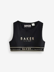 Baker by Ted Baker Crop Tops 3 Pack - Image 4 of 9