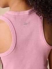 Reebok Girls Multi Ribbed Vests 2 Pack - Image 18 of 18