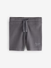 Reebok Girls Multicolour Ribbed Cycling Shorts 2 Pack - Image 2 of 7