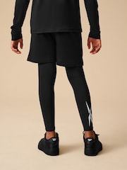 Reebok Boys Base Layer Leggings - Image 2 of 7