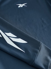 Reebok Boys Base Layer Long Sleeve T-Shirt - Image 9 of 9