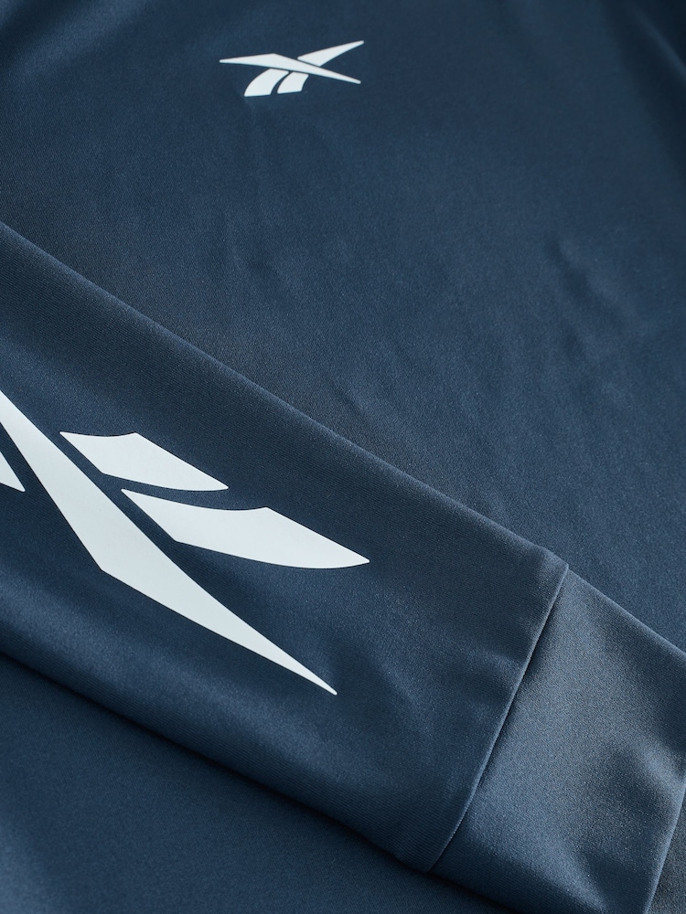 Reebok Boys Base Layer Long Sleeve T-Shirt - Image 9 of 9