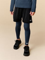 Reebok Boys Base Layer Leggings - Image 1 of 10