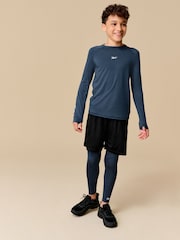 Reebok Boys Base Layer Leggings - Image 2 of 10