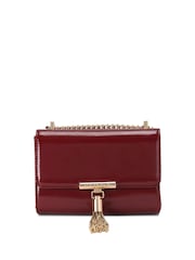 Carvela Victoria Mini Tassel Bag - Image 1 of 5
