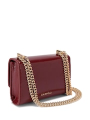 Carvela Victoria Mini Tassel Bag - Image 3 of 5