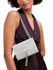 Carvela Victoria Mini Tassel Bag - Image 1 of 5