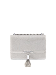 Carvela Victoria Mini Tassel Bag - Image 2 of 5