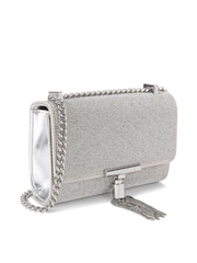 Carvela Victoria Mini Tassel Bag - Image 3 of 5