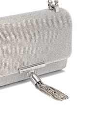 Carvela Victoria Mini Tassel Bag - Image 5 of 5