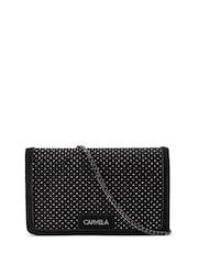 Negro - Bolso bandolera Hotsox de Carvela - Imagen 1 de 5