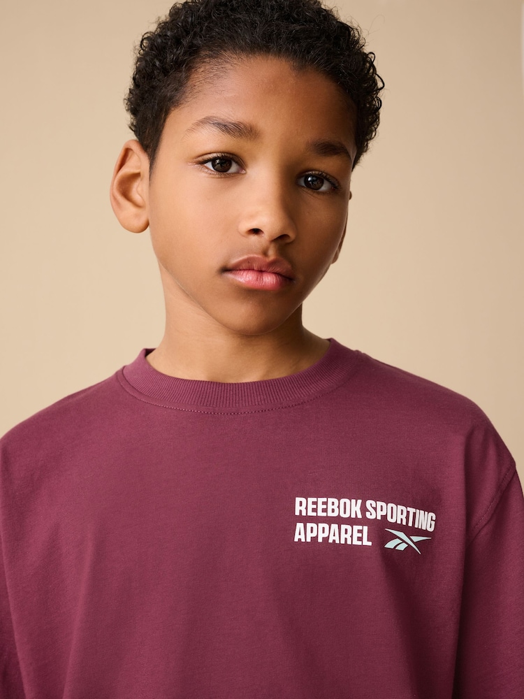 Reebok Oversized Boys Graphic T-Shirts 2 Pack - Image 12 of 22