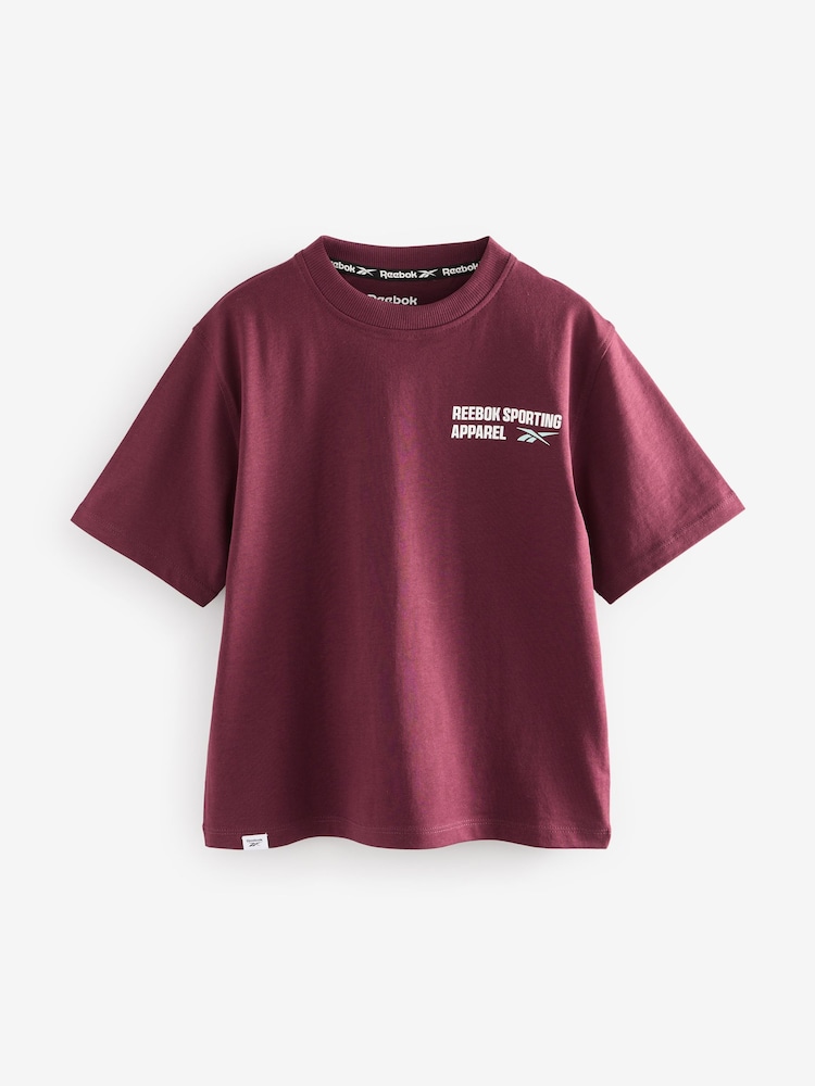 Reebok Oversized Boys Graphic T-Shirts 2 Pack - Image 18 of 22