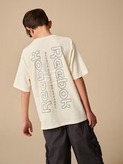 Reebok Oversized Boys Graphic T-Shirts 2 Pack - Image 3 of 22