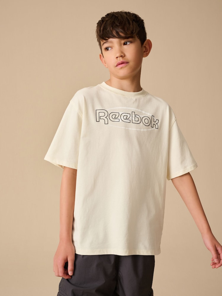 Reebok Oversized Boys Graphic T-Shirts 2 Pack - Image 4 of 22