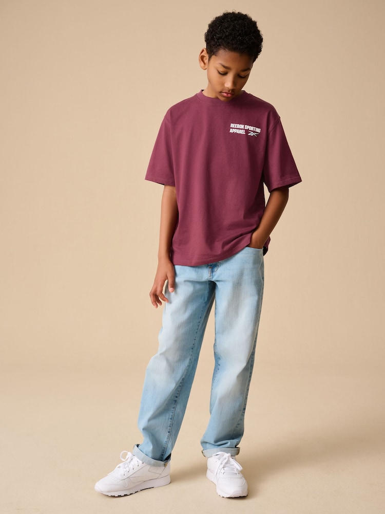 Reebok Oversized Boys Graphic T-Shirts 2 Pack - Image 5 of 22