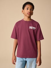Reebok Oversized Boys Graphic T-Shirts 2 Pack - Image 6 of 22