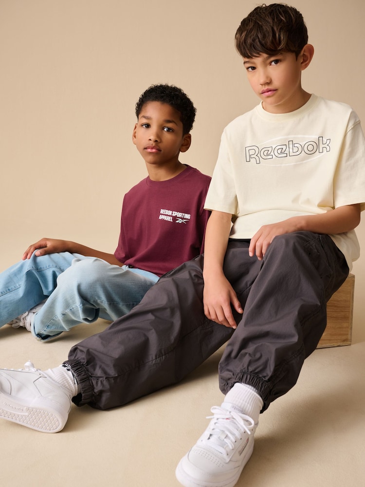 Reebok Oversized Boys Graphic T-Shirts 2 Pack - Image 7 of 22