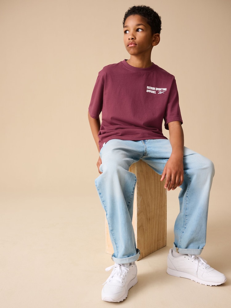 Reebok Oversized Boys Graphic T-Shirts 2 Pack - Image 8 of 22