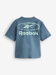 Reebok Oversized Boys Graphic T-Shirts 2 Pack - Image 4 of 8