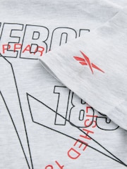 Reebok Oversized Boys Graphic T-Shirts 2 Pack - Image 7 of 8