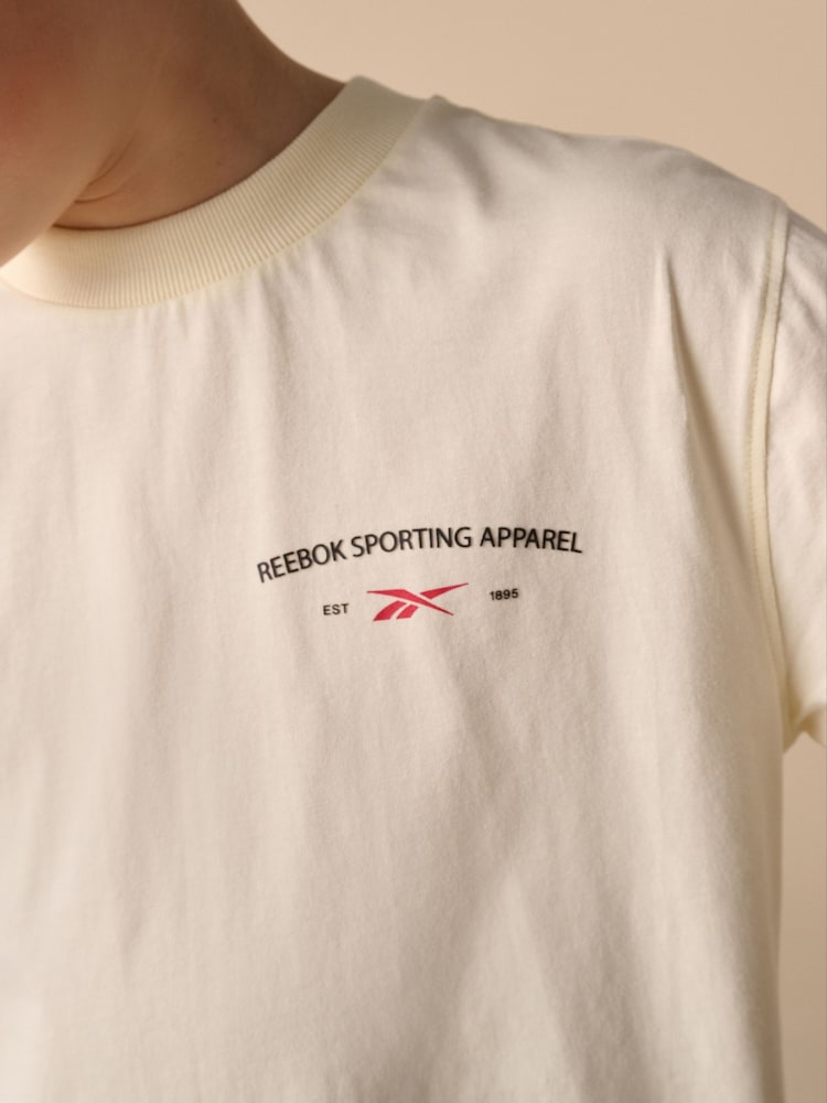 Reebok Boys Oversized 100% Cotton Graphic T-Shirt - Image 6 of 8