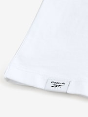 Reebok Boys Oversized 100% Cotton Graphic T-Shirt - Image 10 of 11