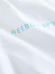 Reebok Boys Oversized 100% Cotton Graphic T-Shirt - Image 11 of 11