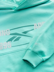 Reebok Oversized Boys Graphic 100% Cotton Hoodie - Image 3 of 4