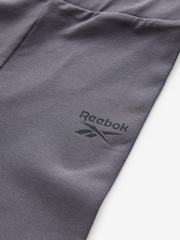 Reebok High Waisted Cotton Leggings - Image 12 of 12