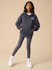 Reebok High Waisted Cotton Leggings - Image 2 of 12