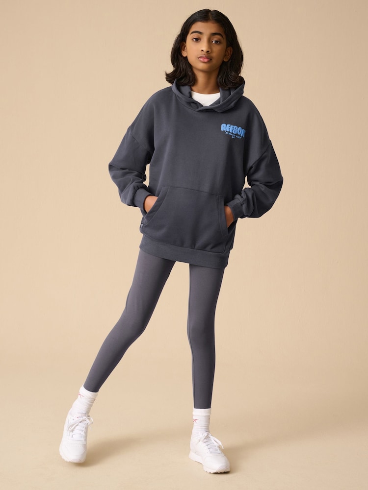 Reebok High Waisted Cotton Leggings - Image 2 of 12