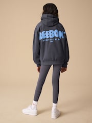 Reebok High Waisted Cotton Leggings - Image 3 of 12