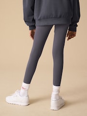 Reebok High Waisted Cotton Leggings - Image 4 of 12