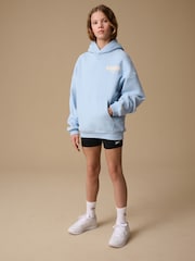 Reebok Oversized Girls Graphic Hoodie - Image 2 of 10