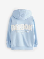 Reebok Oversized Girls Graphic Hoodie - Image 7 of 10