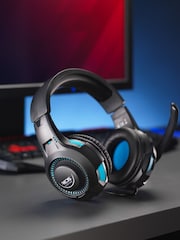 MenKind RED5 GAMING Headphones Comet - Image 1 of 4