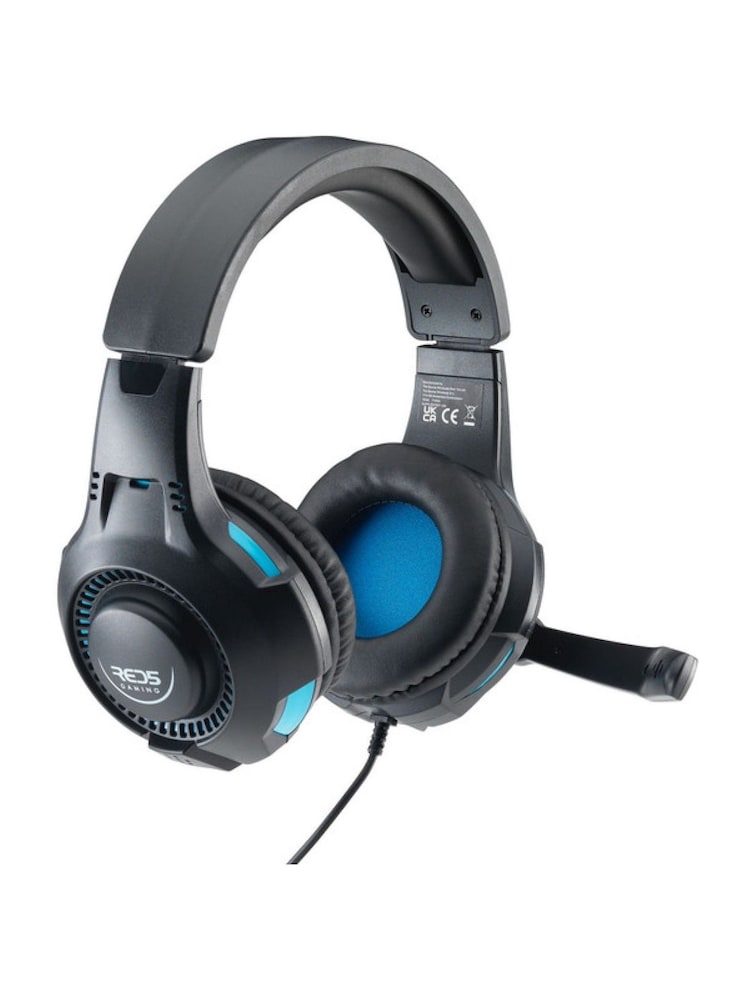 MenKind RED5 GAMING Headphones Comet - Image 2 of 4